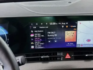 Kia Sportage Hybrid 2025 AWD SX-Prestige 4p SUV