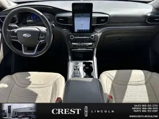 Ford Explorer 2020 AWD Platinum 4p SUV