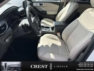 Ford Explorer 2020 AWD Platinum 4p SUV