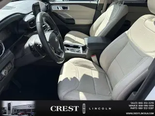Ford Explorer 2020 AWD Platinum 4p SUV