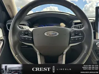 Ford Explorer 2020 AWD Platinum 4p SUV