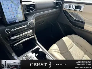 Ford Explorer 2020 AWD Platinum 4p SUV