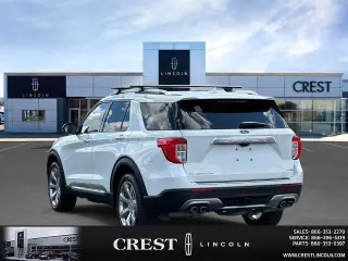 Ford Explorer 2020 AWD Platinum 4p SUV