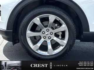 Ford Explorer 2020 AWD Platinum 4p SUV
