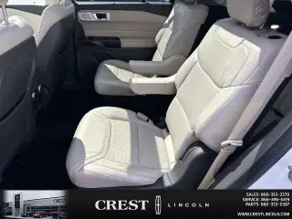 Ford Explorer 2020 AWD Platinum 4p SUV