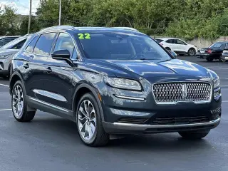 Lincoln Nautilus 2022 AWD Reserve 4p SUV