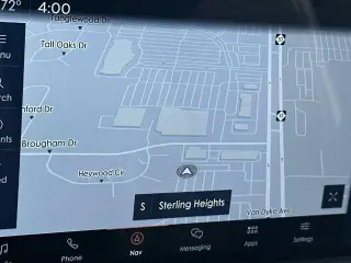 Lincoln Nautilus 2022 AWD Reserve 4p SUV