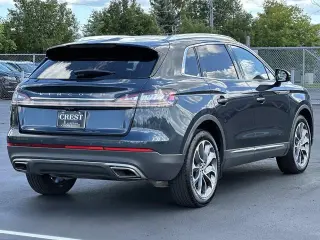 Lincoln Nautilus 2022 AWD Reserve 4p SUV