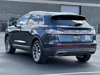 Lincoln Nautilus 2022 AWD Reserve 4p SUV