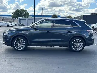 Lincoln Nautilus 2022 AWD Reserve 4p SUV