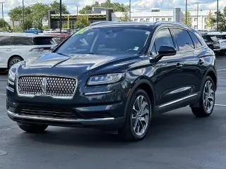 Lincoln Nautilus 2022 AWD Reserve 4p SUV