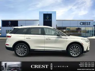 Lincoln Corsair 2024 AWD Reserve 4p SUV