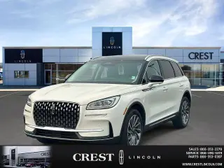 Lincoln Corsair 2024 AWD Reserve 4p SUV