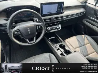 Lincoln Corsair 2024 AWD Reserve 4p SUV