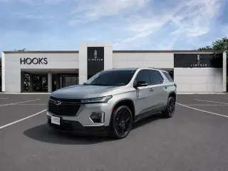 Chevrolet Traverse 2023 Premier 4p SUV