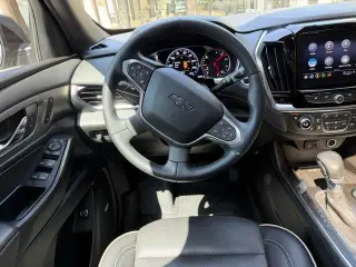Chevrolet Traverse 2023 Premier 4p SUV
