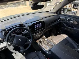 Chevrolet Traverse 2023 Premier 4p SUV
