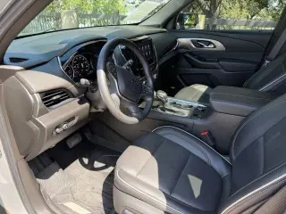 Chevrolet Traverse 2023 Premier 4p SUV
