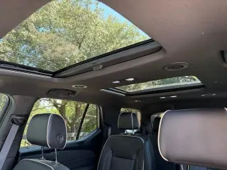 Chevrolet Traverse 2023 Premier 4p SUV
