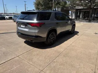 Chevrolet Traverse 2023 Premier 4p SUV