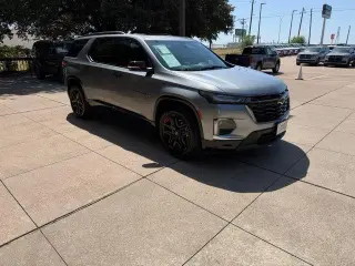 Chevrolet Traverse 2023 Premier 4p SUV