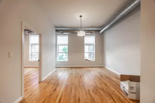 Propiedad en alquiler con 2 dormitorios y 1 baño en Chicago