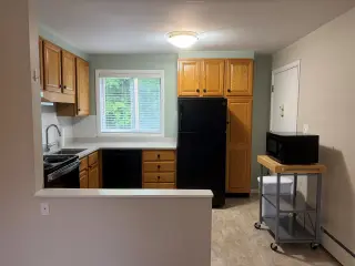 Propiedad para alquilar con 2 dormitorios y 1 baño en Waltham