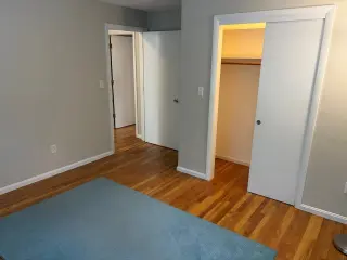 Propiedad para alquilar con 2 dormitorios y 1 baño en Waltham