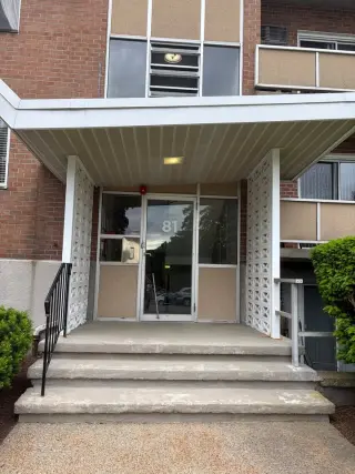 Propiedad para alquilar con 2 dormitorios y 1 baño en Waltham