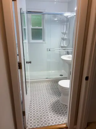 Propiedad en alquiler con 2 dormitorios y 1 baño en Waltham