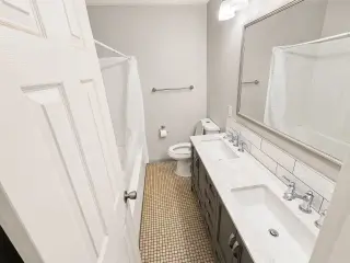 Propiedad en alquiler con 2 dormitorios y 1 baño en Jacksonville