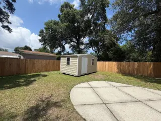 Propiedad en alquiler con 2 dormitorios y 1 baño en Pensacola