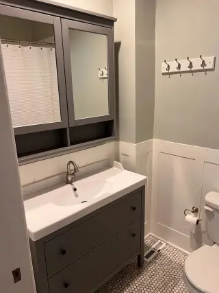 Propiedad en alquiler con 2 dormitorios y 1 baño en Charlotte