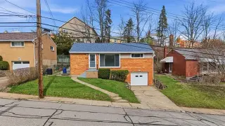Propiedad en alquiler con 2 dormitorios y 2 baños en Pittsburgh