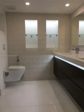 Propiedad de alquiler con 1 dormitorio y 2 baños en Aventura