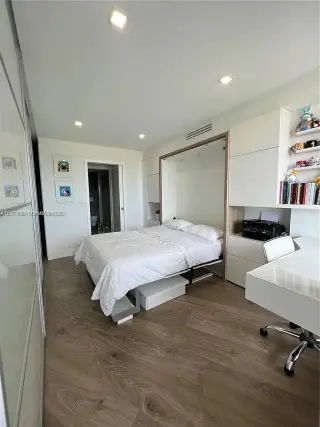 Propiedad de alquiler con 1 dormitorio y 2 baños en Aventura