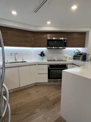 Propiedad de alquiler con 1 dormitorio y 2 baños en Aventura