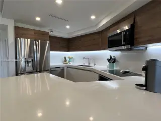 Propiedad de alquiler con 1 dormitorio y 2 baños en Aventura
