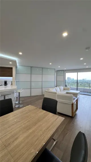 Propiedad de alquiler con 1 dormitorio y 2 baños en Aventura