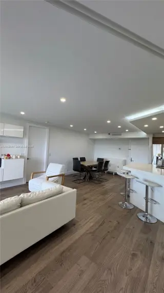 Propiedad de alquiler con 1 dormitorio y 2 baños en Aventura