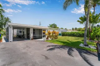 Propiedad de alquiler con 3 dormitorios y 2 baños en North Miami Beach