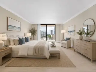 Propiedad en alquiler con 3 dormitorios y 3 baños en Sunny Isles Beach