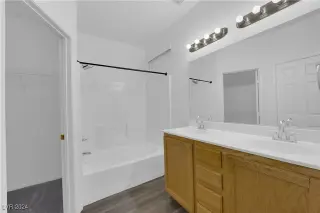Propiedad en alquiler con 2 dormitorios y 2 baños en North Las Vegas