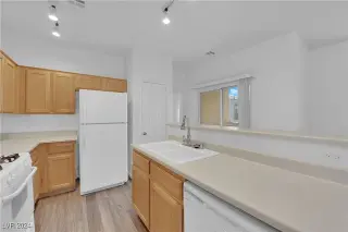 Propiedad en alquiler con 2 dormitorios y 2 baños en North Las Vegas