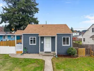 Propiedad de alquiler con 1 dormitorio y 1 baño en Tacoma