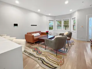 Propiedad de alquiler con 3 dormitorios y 2 baños en Boston