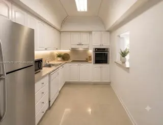 Propiedad en alquiler con 1 dormitorio y 1.5 baños en Sunny Isles Beach