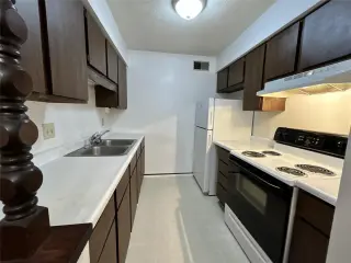 Propiedad en alquiler con 2 dormitorios y 1 baño en Shadyside