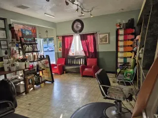 Beauty salon  renta ,venta
