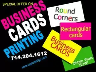 Especiales de Tarjetas NEW